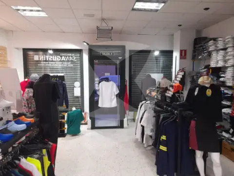 Local comercial en San Roque-Ronda Norte