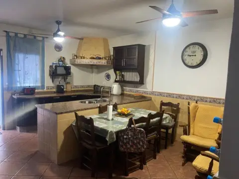 Terraced house in Estación