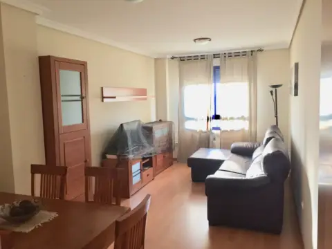 Apartamento en calle Fuente de La Rana, 1, nº 1
