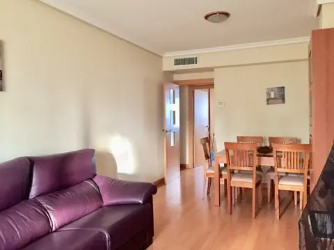 Apartamento en calle Fuente de La Rana, 1, nº 1