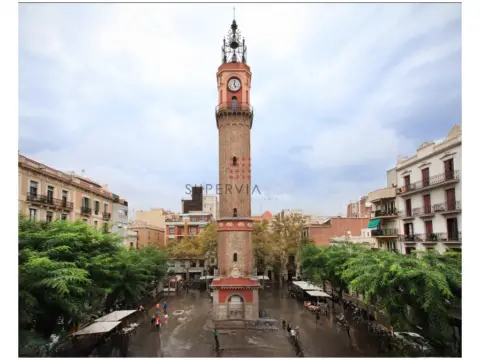 Casa en Vila de Gràcia