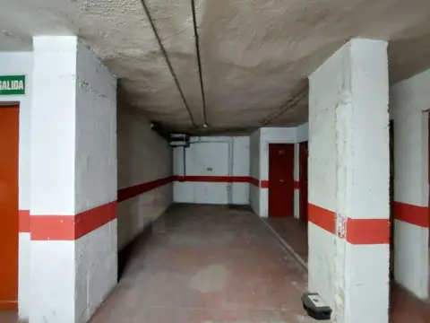 Garaje en Valdepasillas