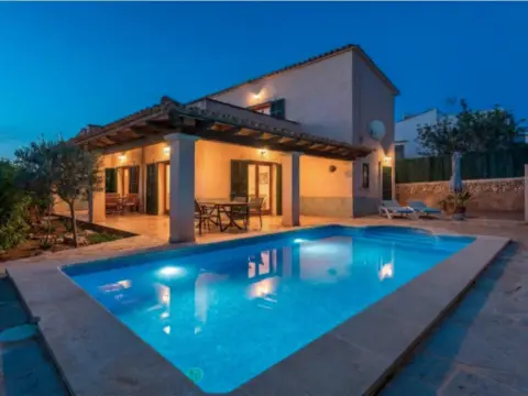 Casa en Cala Llombards