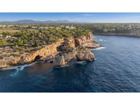 Casa en Cala Llombards