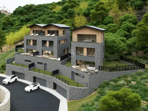 Casa en Els Cortals
