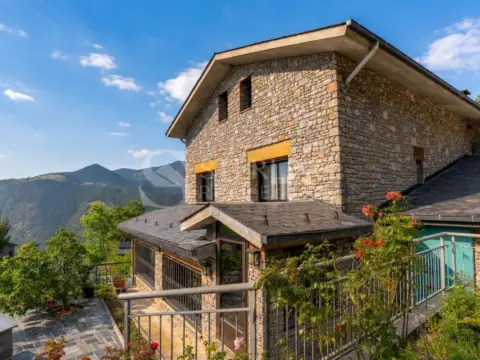 Chalet en Sant Julià de Lòria