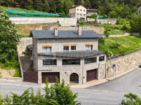 Chalet en Sant Julià de Lòria
