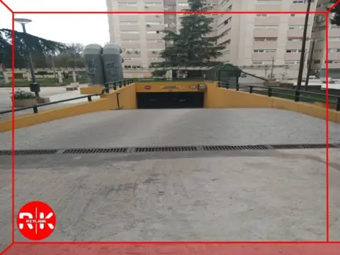 Garaje en Valleaguado-La Cañada