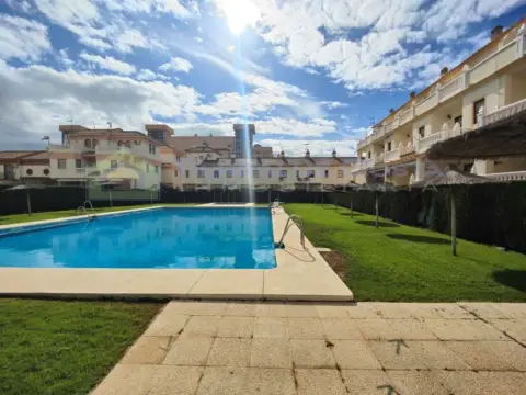 Casa adosada en La Antilla