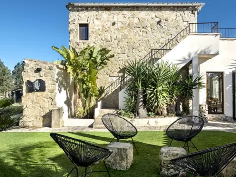 Casa rústica en Algaida