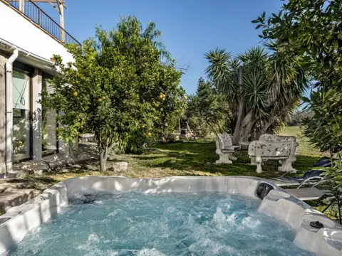 Casa rústica en Algaida