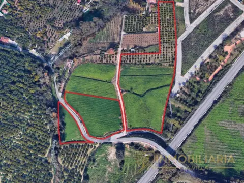 Finca rústica en Pinos de Alhaurín