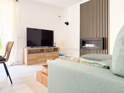 Apartamento en Cala Sant Vicenç