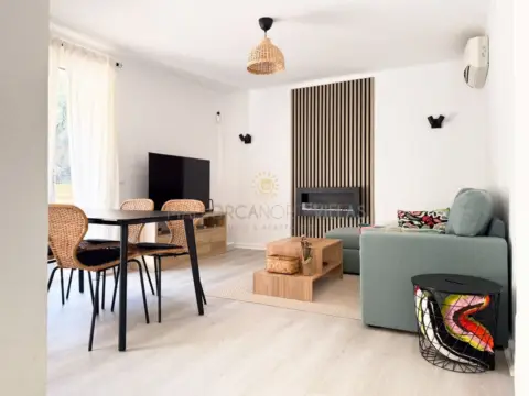 Apartamento en Cala Sant Vicenç