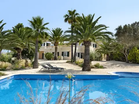 Casa rústica en Llucmajor Interior