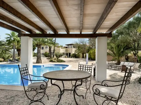 Casa rústica en Llucmajor Interior