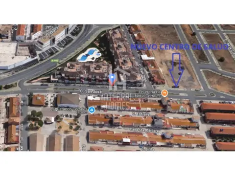 Local comercial en Corrales