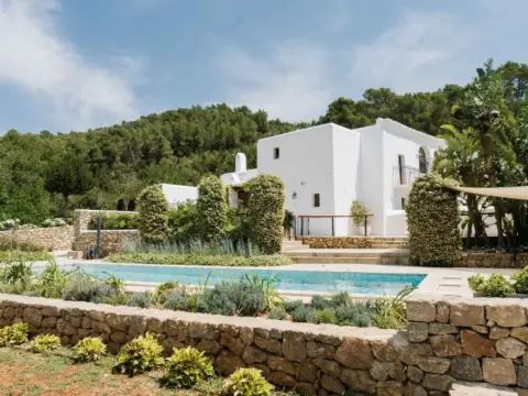 Finca rústica en Sant Joan de Labritja