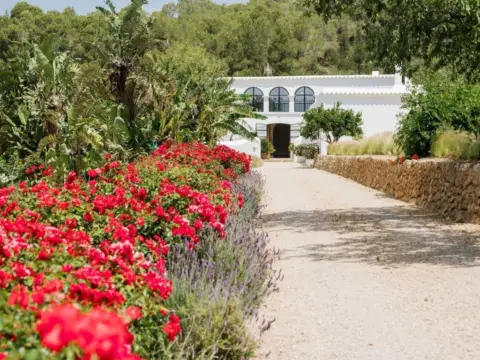 Finca rústica en Sant Joan de Labritja