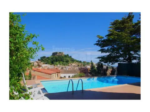 Apartamento en Begur