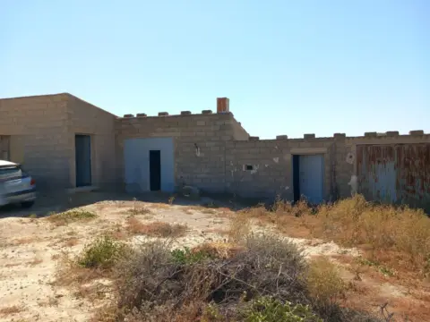 Finca rústica en Zurgena