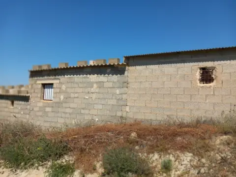 Finca rústica en Zurgena