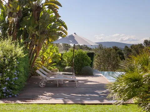 Casa rústica en Bunyola