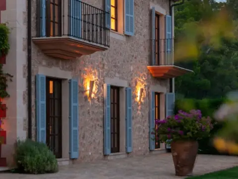 Casa rústica en Bunyola