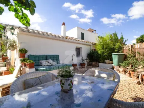 Finca rústica en Es Migjorn Gran