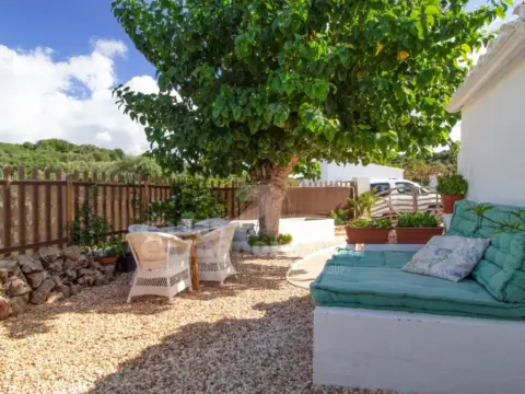 Finca rústica en Es Migjorn Gran
