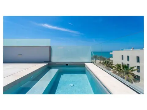 Apartamento en Les Maravelles
