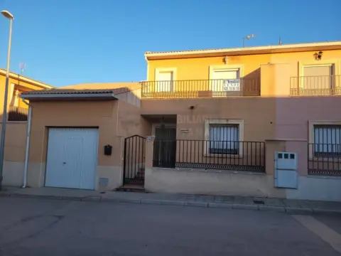 Casa en calle C. Bachiller Sansón, 14, nº 14