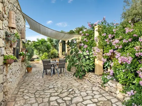 Casa en Cales de Mallorca