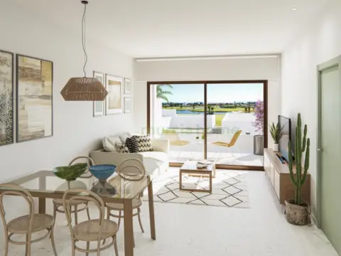 Apartamento en Los Alcázares