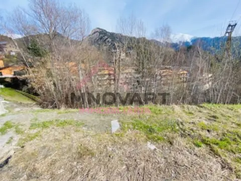 Terreno en La Massana