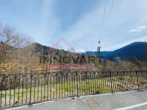 Terreno en La Massana
