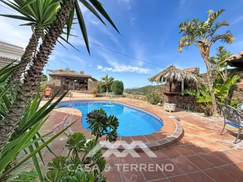 Casa en Sayalonga
