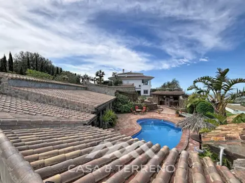 Casa en Sayalonga