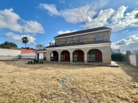Chalet en La Motilla