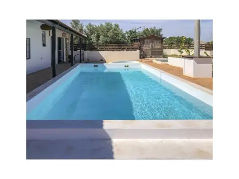 Chalet en calle Rm-602 Diseminados 890 P.141 Parcela 890. (Los Gor, nº S/N