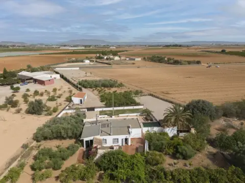 Chalet en calle Rm-602 Diseminados 890 P.141 Parcela 890. (Los Gor, nº S/N