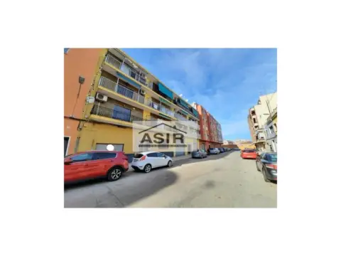 Nave industrial en Albuixarres