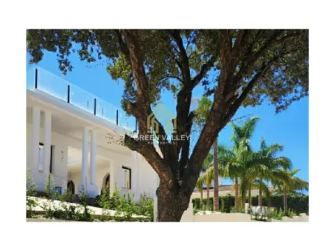 Casa en Sotogrande Alto