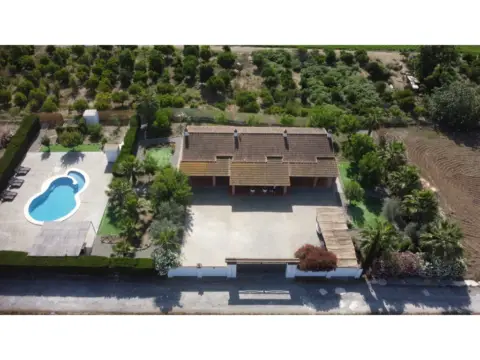 Finca rústica en Coín