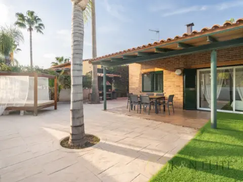 Chalet en Riba-roja de Túria