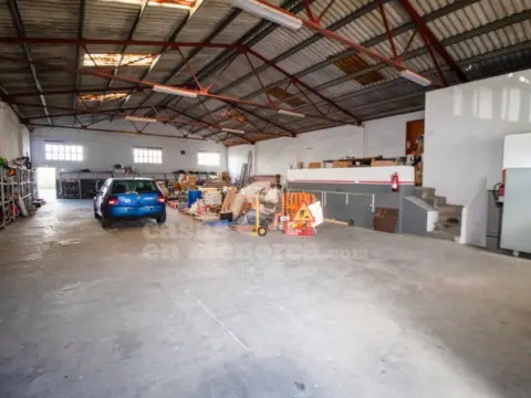 Nave industrial en Trepuco