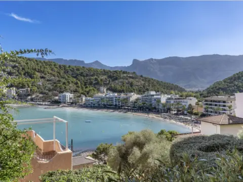 Apartamento en Sóller