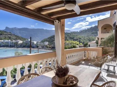 Apartamento en Sóller