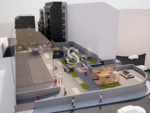 Piso en calle Avinguda D´Enclar, nº 16