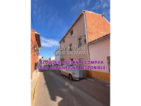 Piso en Chozas de Canales